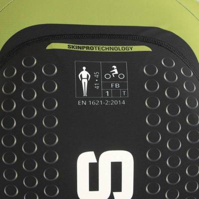 Peto Integral SKIN PRO | Protección para Trial, Enduro y Motocross