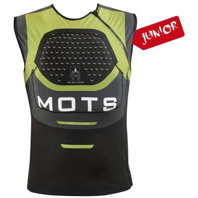 Chaleco MOTS SKIN JUNIOR | Protección para Trial, Enduro y Motocross