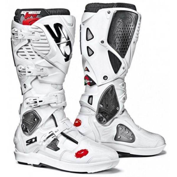 BOTAS SIDI CROSSFIRE 3 SRS BLANCO