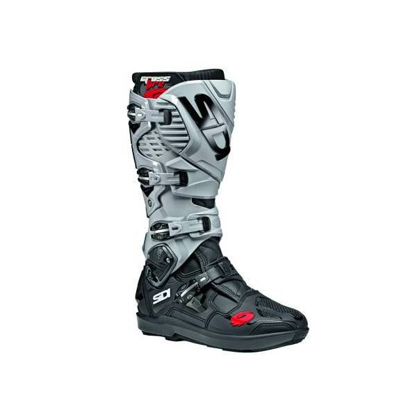 BOTAS SIDI CROSSFIRE 3 SRS NEGRO / GRIS