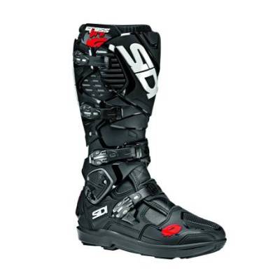 Bota Sidi Crossfire 3 SRS Negras | Bota de Motocross y Enduro