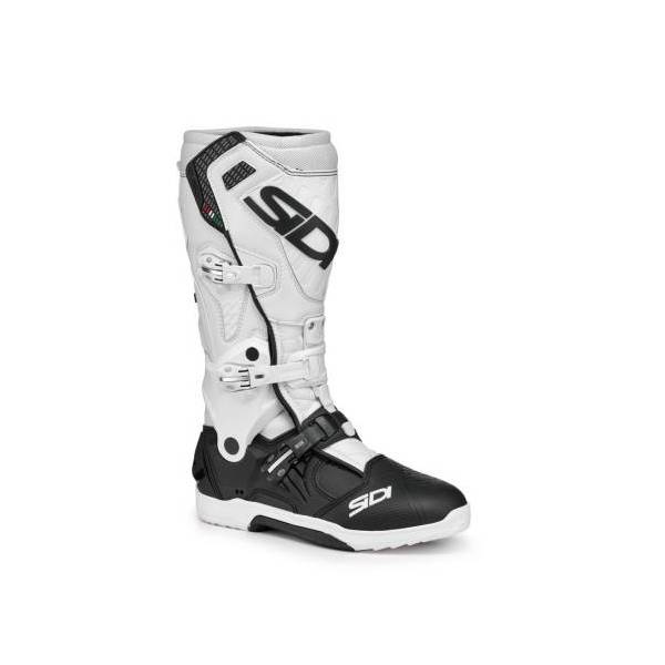 BOTAS SIDI CROSSAIR NEGRO / BLANCO