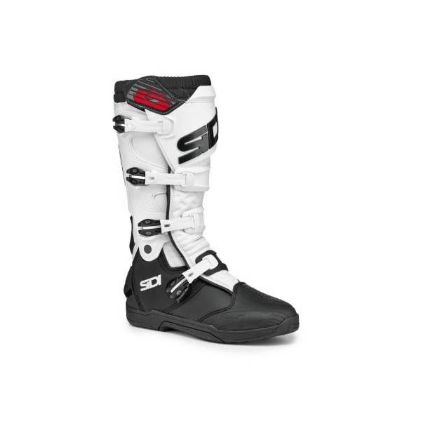 BOTAS SIDI X POWER SC NEGRO / BLANCO