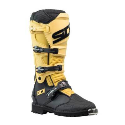 Botas Sidi X Power Enduro Oro / Negro OffRoad