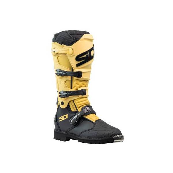 BOTAS SIDI X POWER ENDURO Oro/Negro