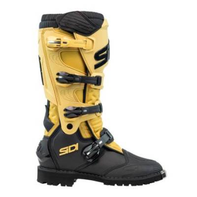 Botas Sidi X Power Enduro Oro / Negro OffRoad