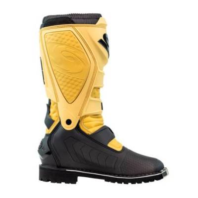 Botas Sidi X Power Enduro Oro / Negro OffRoad