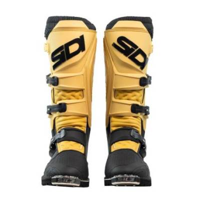 Botas Sidi X Power Enduro Oro / Negro OffRoad