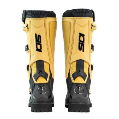 Botas Sidi X Power Enduro Oro / Negro OffRoad