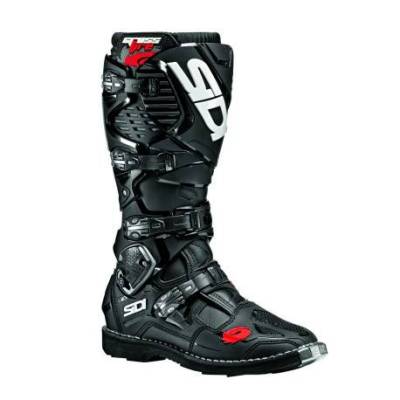 Botas Sidi Crossfire 3 Negro | Motocross y Enduro