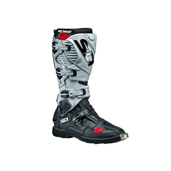 BOTAS SIDI CROSSFIRE 3 Negro / Gris