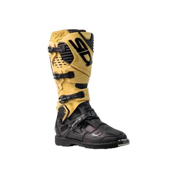 BOTAS SIDI CROSSFIRE 3 Oro / Negro