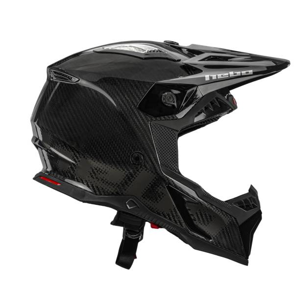 Casco Enduro Hebo Race K3 Carbon