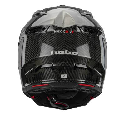 Casco Enduro Hebo Race K3 Carbon