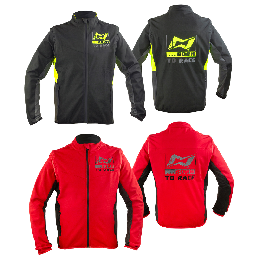 Chaqueta MOTS Track - Disponible en 2 colores