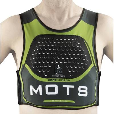 Chaleco MOTS SKIN | Protección para Trial, Enduro y Motocross