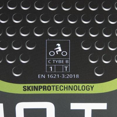 Chaleco MOTS SKIN | Protección para Trial, Enduro y Motocross