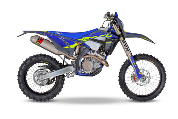 Moto Sherco 4tiempos