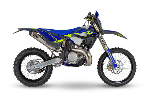 Moto Sherco 2 tiempos